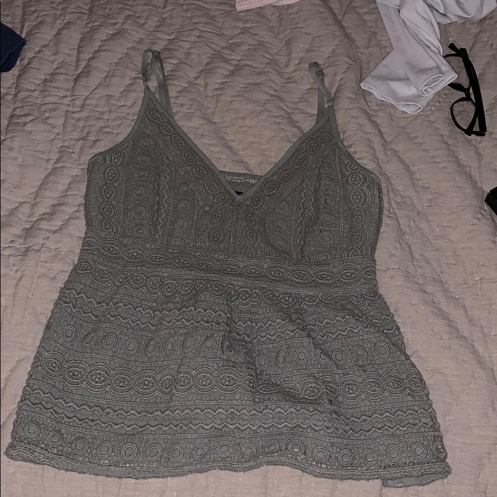 Abercrombie tank top